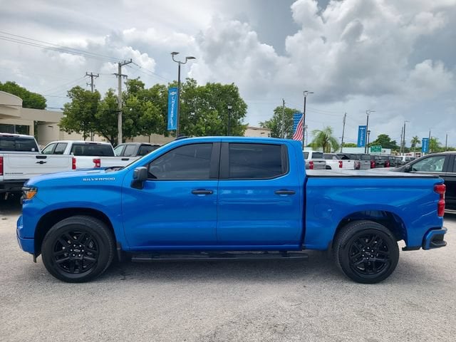 chevrolet silverado 1500 2025 3GCPABEK9SG141472 image chevrolet silverado 1500 2025 3GCPABEK9SG141472 image